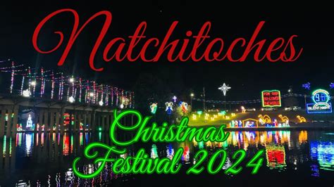 Louisiana Events In December 2024