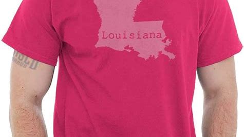 Louisiana T-Shirts