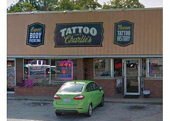 Louisville Tattoo Shops