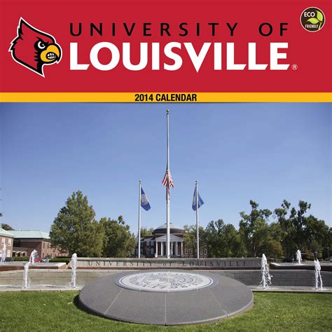 Louisville University Calendar