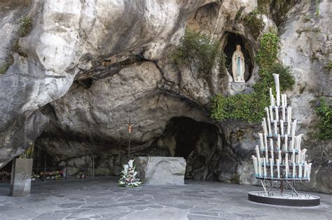 Lourdes Grotto