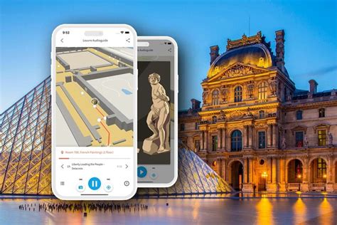 Louvre Audio Guide