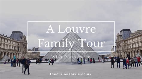 Louvre Family Tour