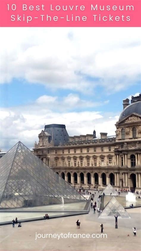 Louvre Museum Skip the Line