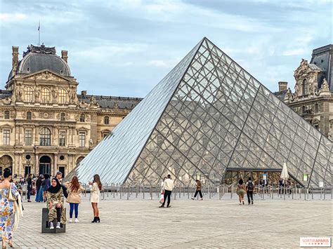 Le Louvre, Paris