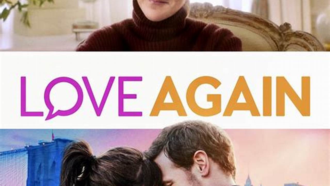 Love Again 2024 Showtimes