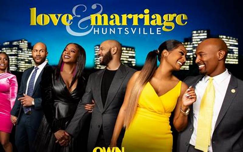 Love And Marriage Huntsville Drama