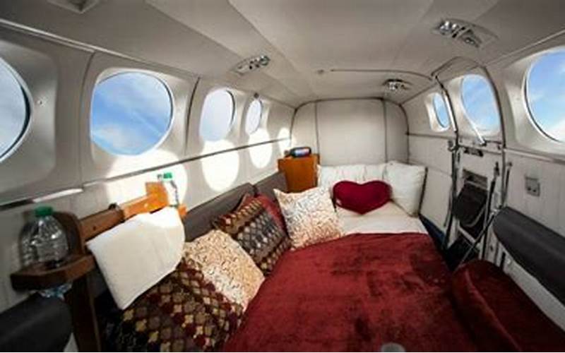 Love Cloud Private Jet Experience