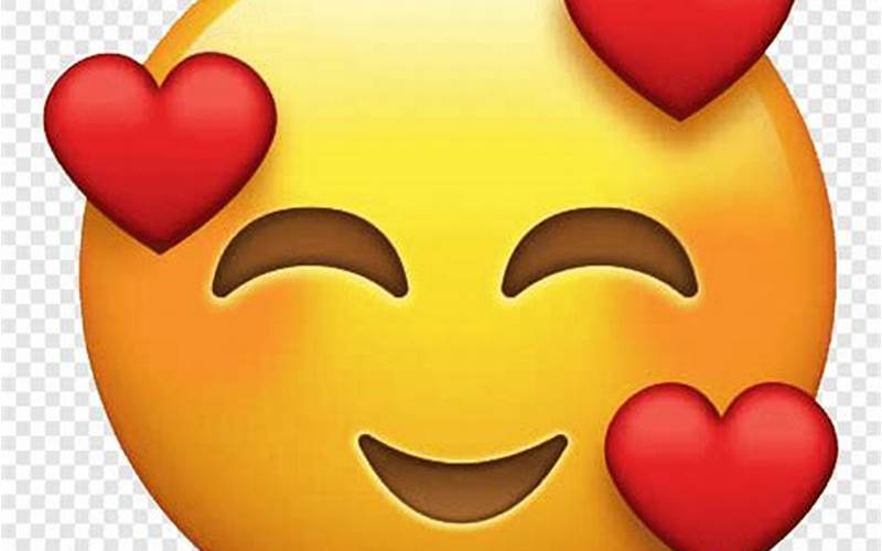 Love Emoji