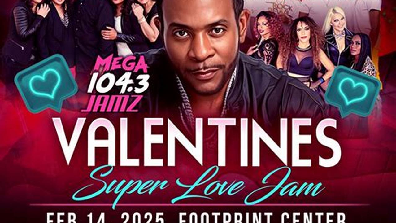 Love Jam Concert 2025