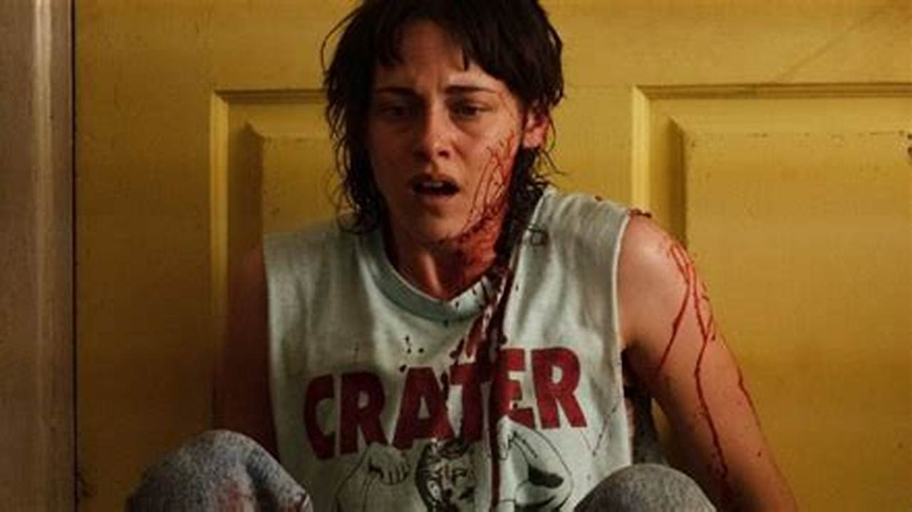 Breaking: Kristen Stewart's Love Lies Bleeding Stuns Critics!