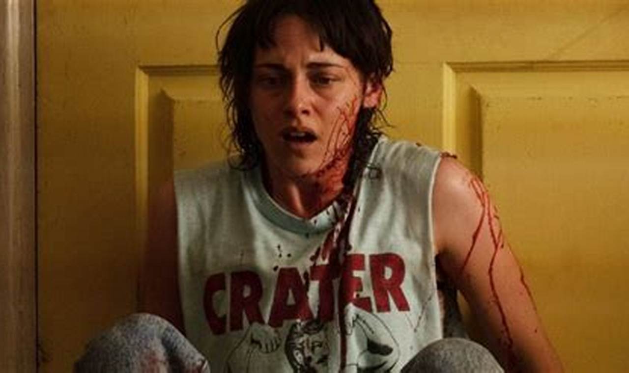 Breaking: Kristen Stewart's Love Lies Bleeding Stuns Critics!