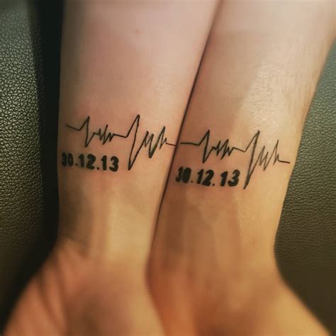 50 Best Couple Tattoos EVER