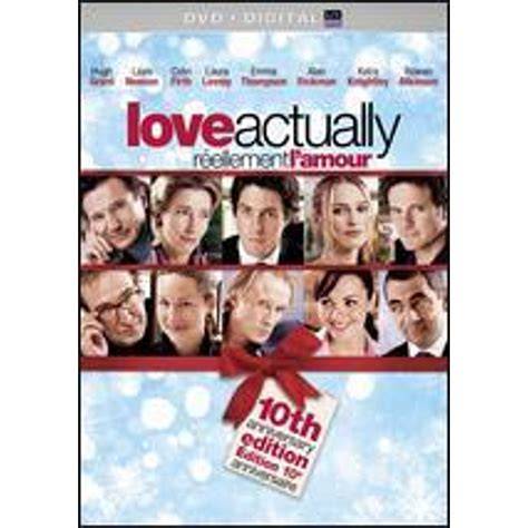 Love Actually 10th Anniversary Edition