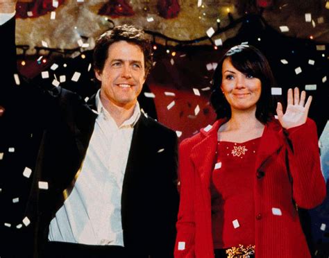 Love Actually Broadway