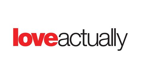 Love Actually Logo