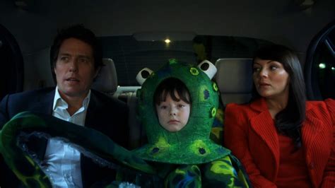 Love Actually Octopus Costume