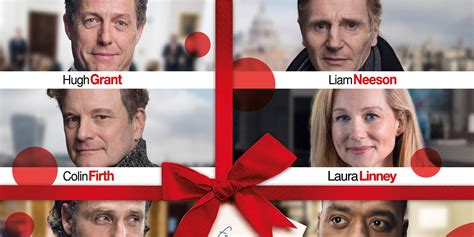 Love Actually Red Nose Day