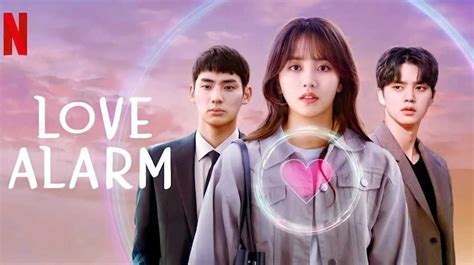 Love Alarm Anime