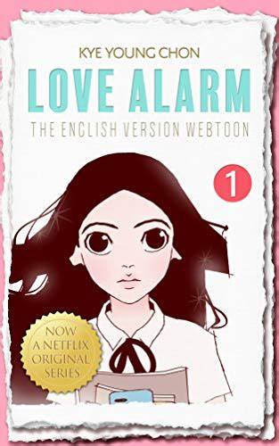 Love Alarm Book