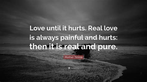 Love Always Hurts