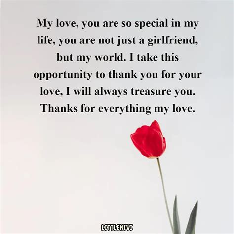 Love And Appreciation