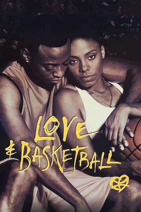Love And Basketball Characters