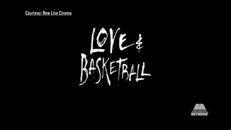 Love And Basketball Font