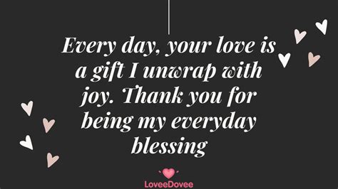 Love Appreciation Quotes