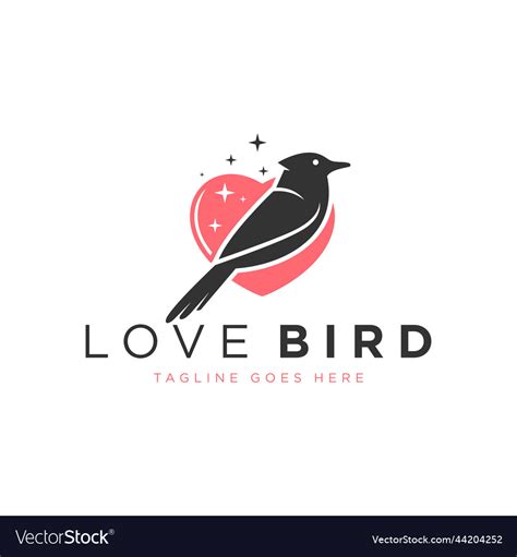 Love Bird Logo