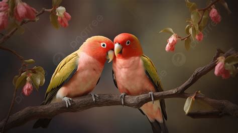 Love Birds V
