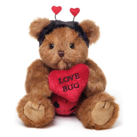 Cuddle Up with Love Bug Stuffed Animal: A Perfect Companion for Kids and Adults Alike