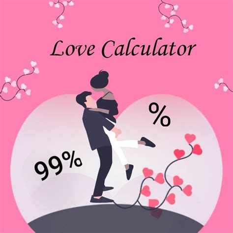 Love Calculator Facebook