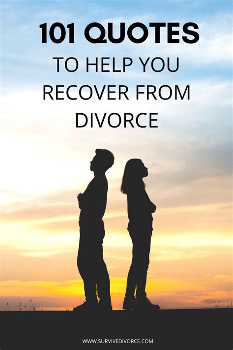 Love Divorce Quotes