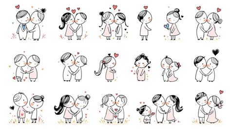 Love Drawings Doodle