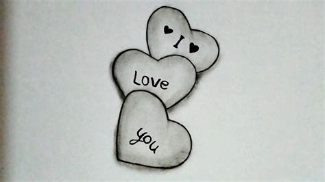 Love Drawings For Beginners