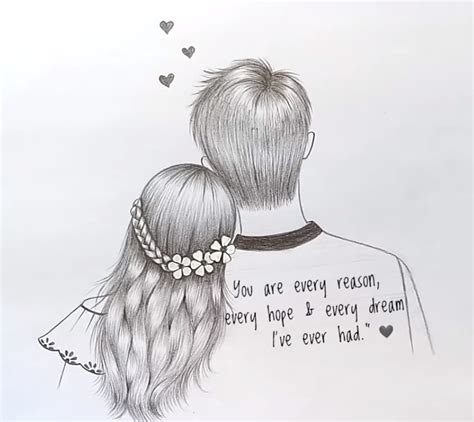Love Drawings Hd Images