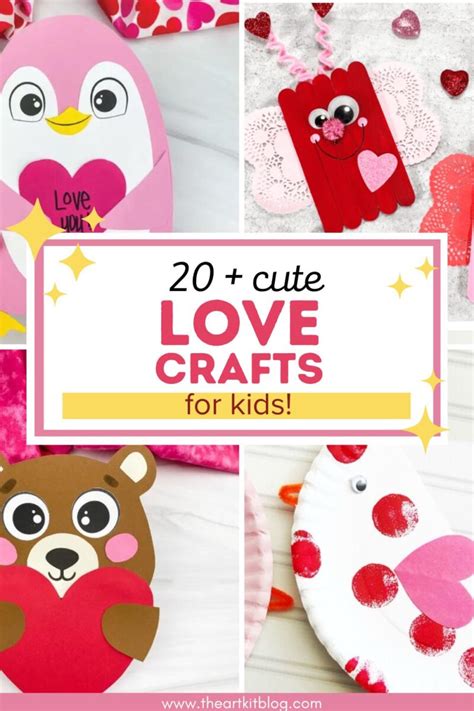 Download Love For Crafts