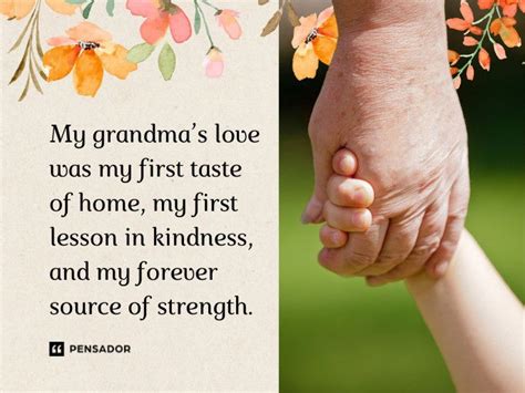 Love For Grandma Quotes