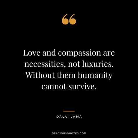 Love For Humanity Quotes