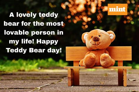 Love For Teddy Quotes