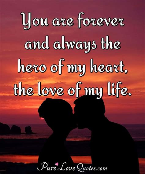 Love Forever Quotes