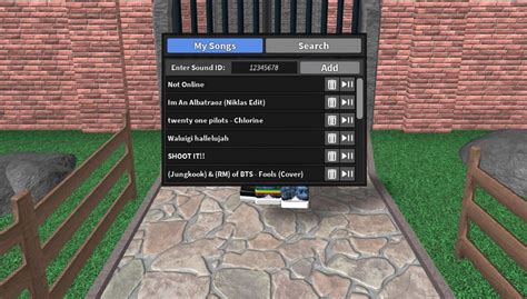 Love Game Roblox ID - Roblox music codes