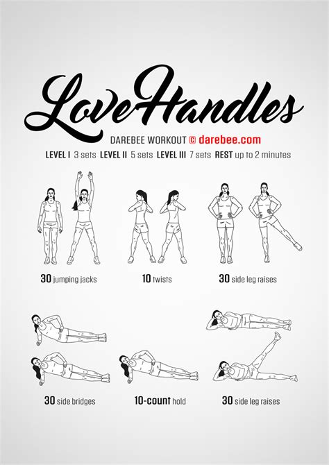 Love Handle Workouts