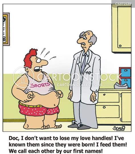 Love Handles Comics
