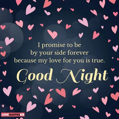 Love In Night Quotes