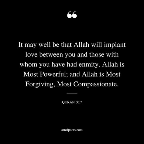 Love In Quran Quotes