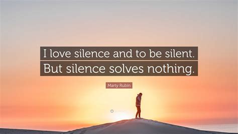Love In Silent Quotes