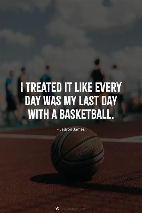 Love Is Like Basketball Quotes
