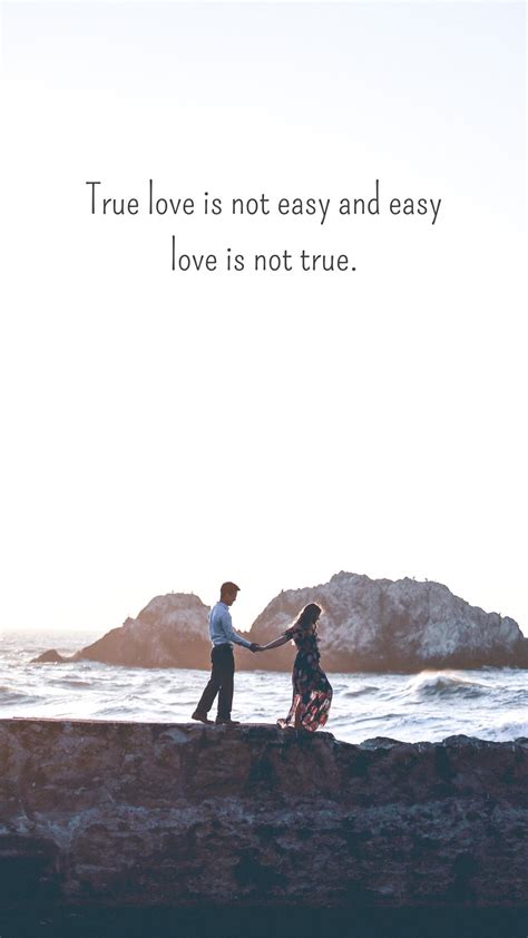 Love Is Not Real Quotes
